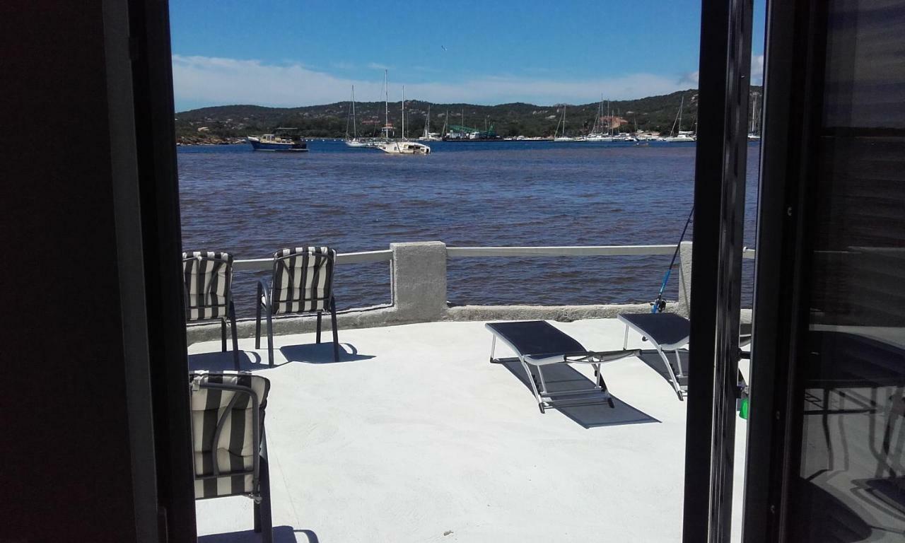 Le Golfe Hotell Figari  Eksteriør bilde