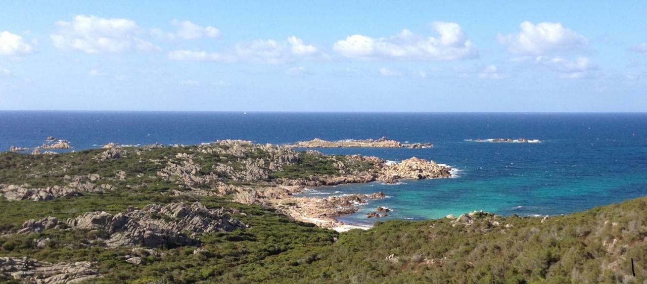 Le Golfe Hotell Figari  Eksteriør bilde