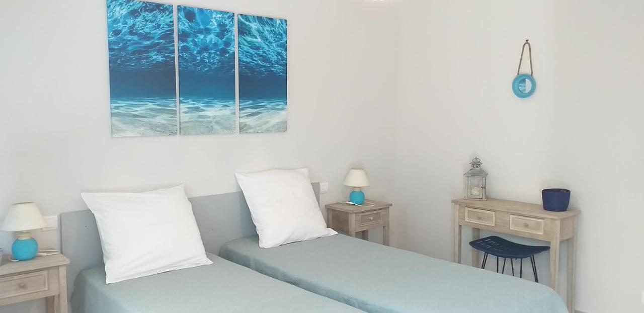 Le Golfe Hotell Figari  Eksteriør bilde
